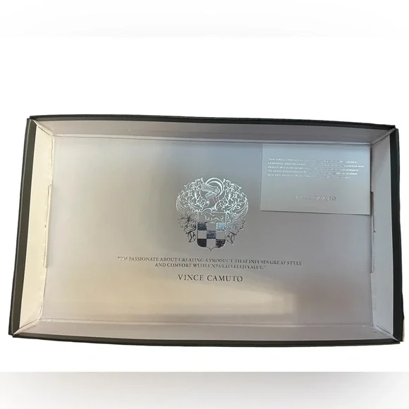 VINCE Camuto Rayley Sandal, Color: Taupe/Stone, size 8M - Picture 9 of 12